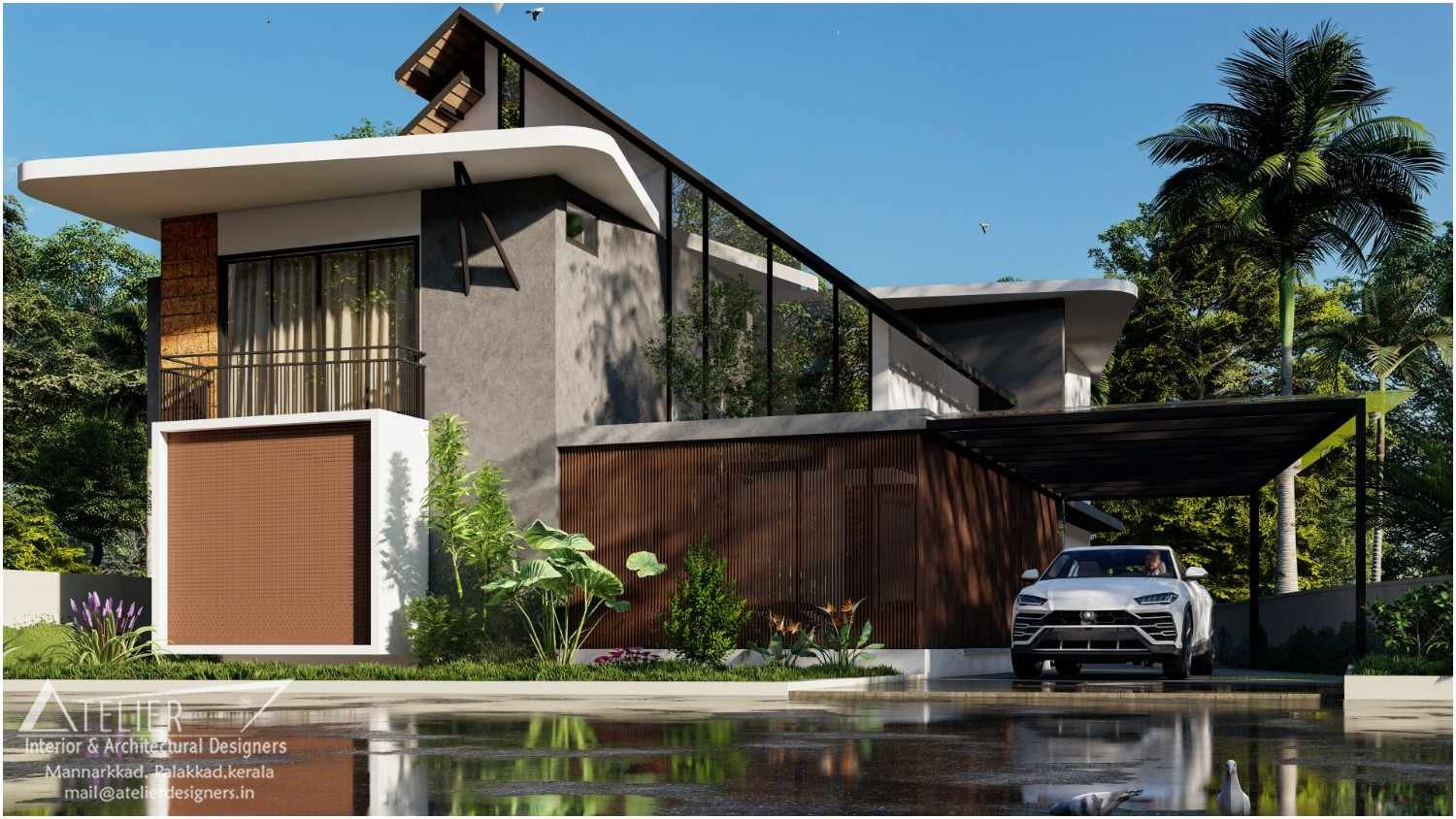 Dharul Ishque ( Khaja Hussain Residence )