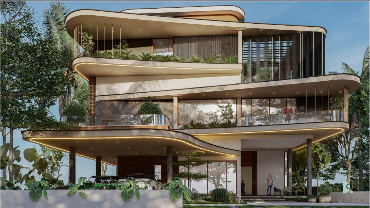 Dharul Ishq ( sakeer residence )