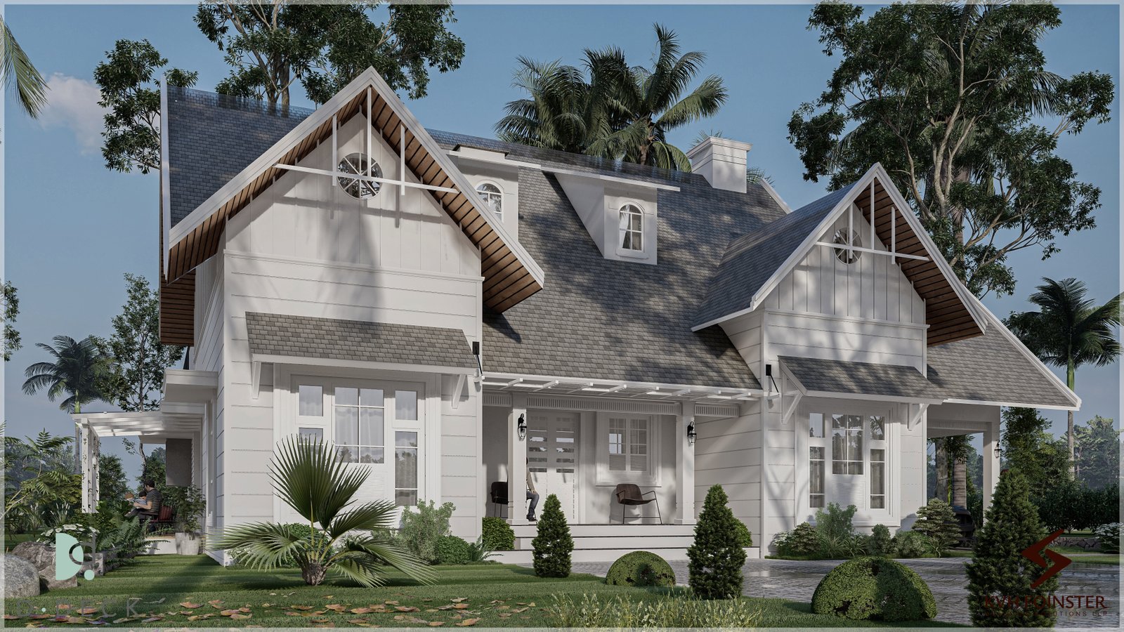 Ali Akber Thangal Residence @ Thottara | Mannarkkad