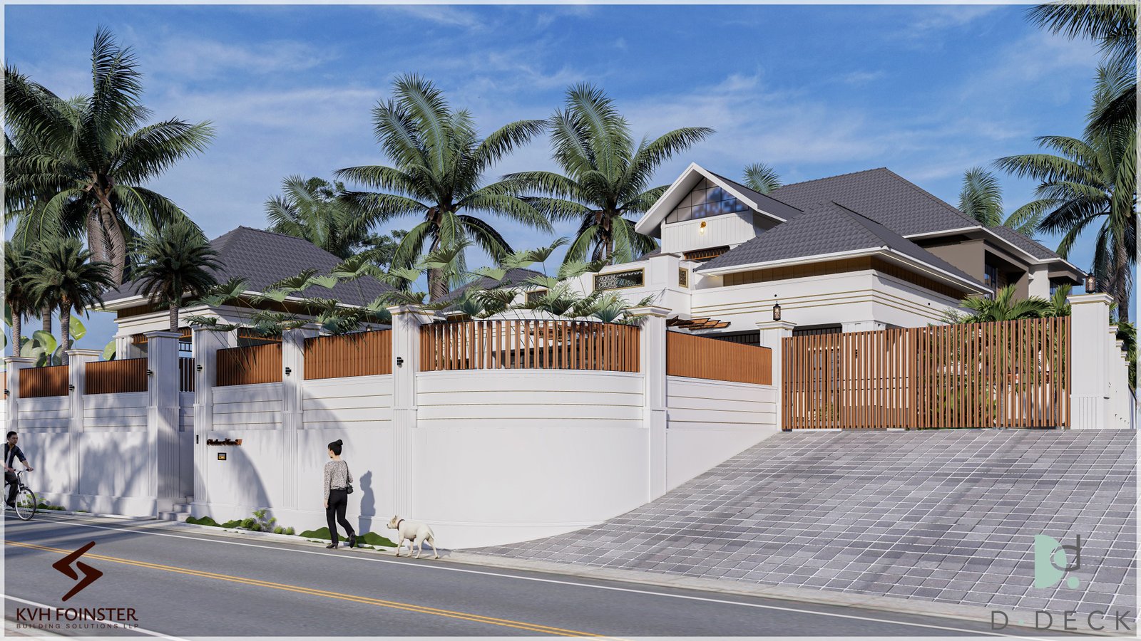 Jamshad Residence @ Vazhampuram