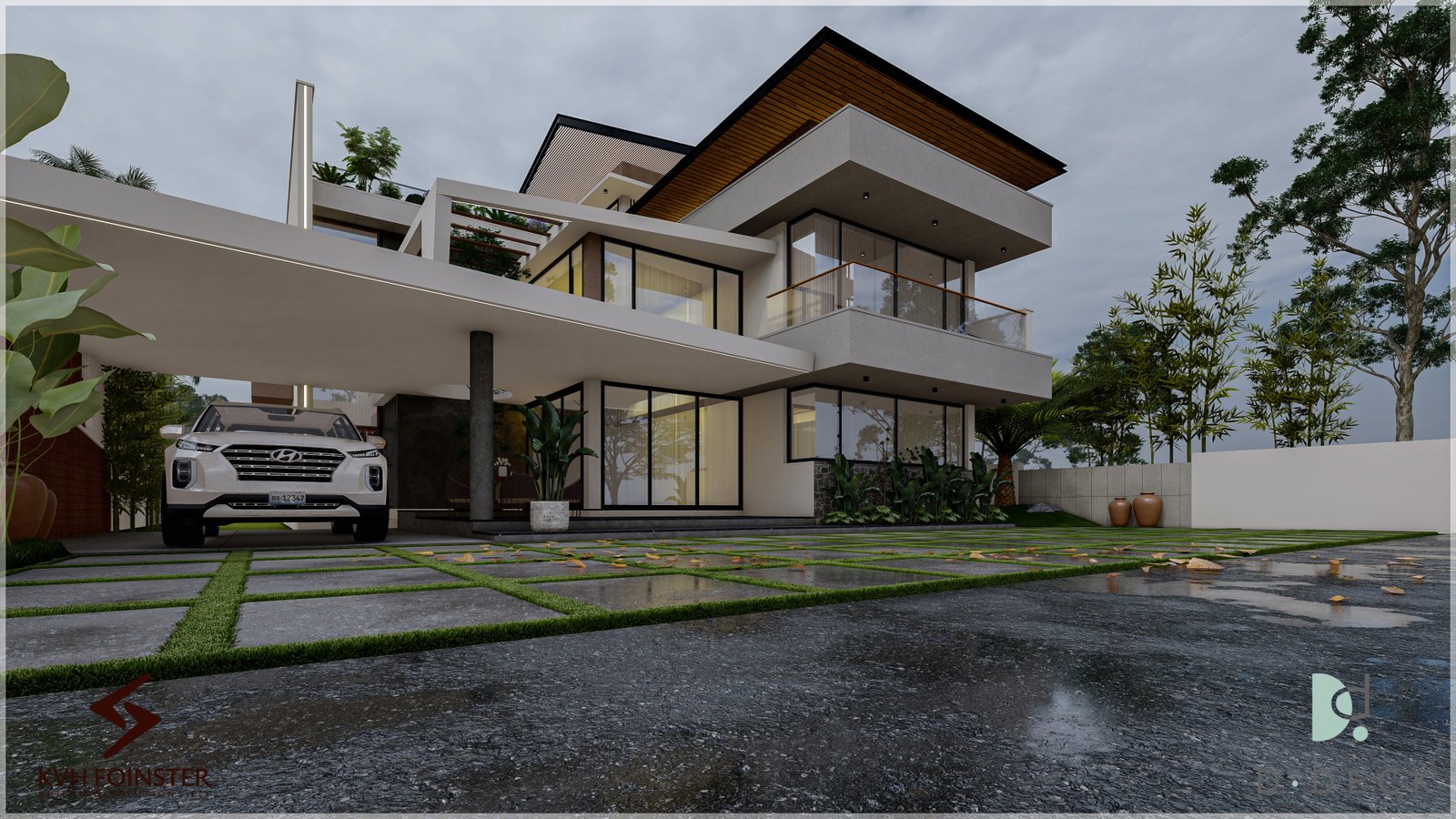 Sakeer Residence @ Nattukkal | Mannarkkad