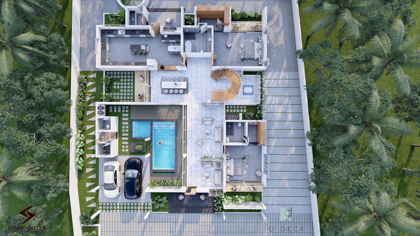 Jasil Residence @ Chungam | Mannarkkad