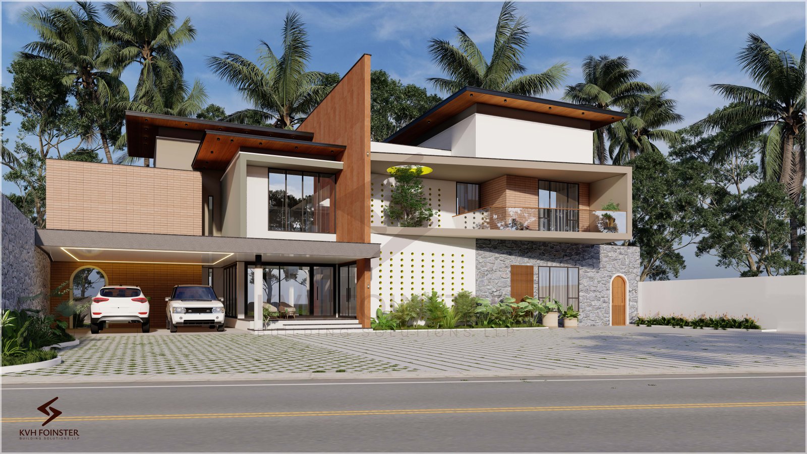 Noore Habeebi Thangal Residence @ Kodakkad | Mannarkkad