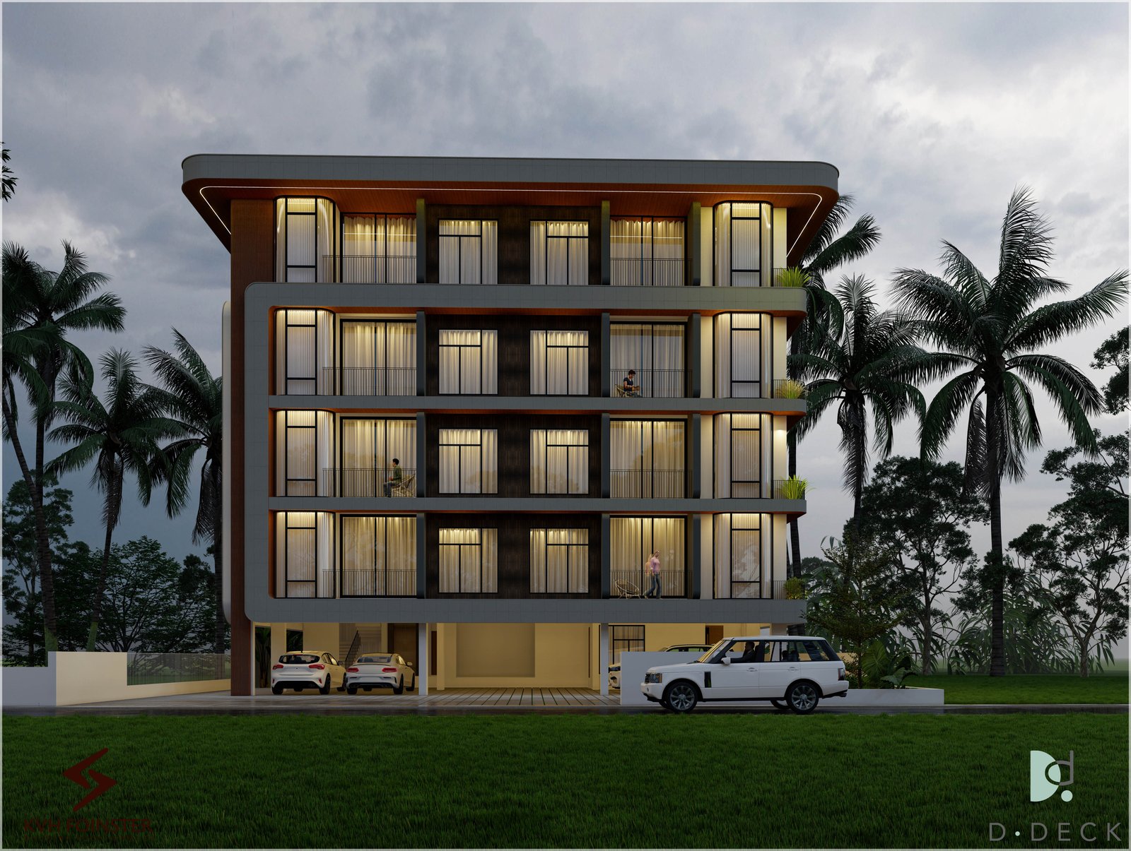 Apartment @ Perinthalmanna | Mr. Shihab Thangal |