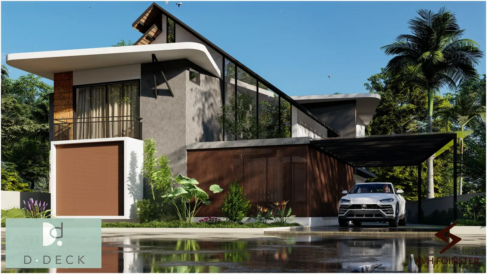 house contruction without delay