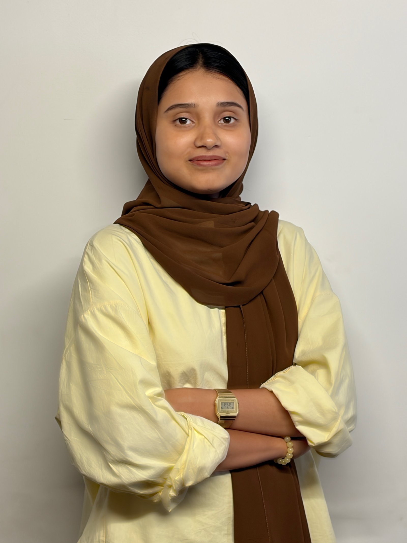 Aabisha Basheer